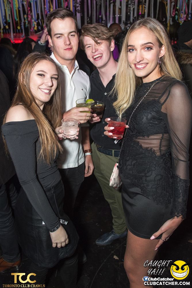 Club Crawl party venue photo 183 - December 31st, 2019