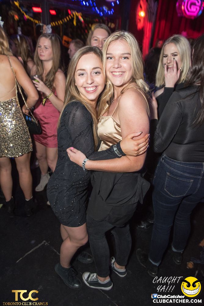 Club Crawl party venue photo 185 - December 31st, 2019