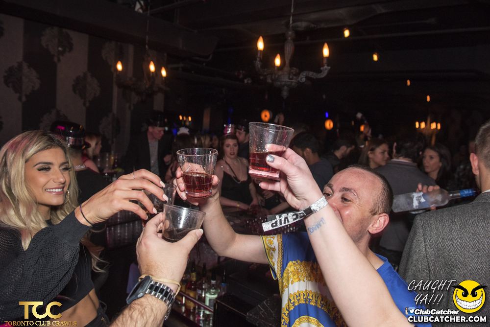 Club Crawl party venue photo 188 - December 31st, 2019