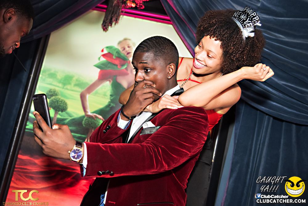 Club Crawl party venue photo 192 - December 31st, 2019