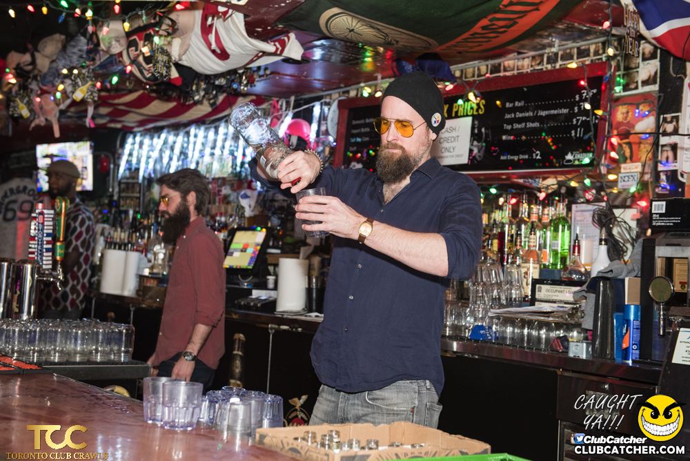 Club Crawl party venue photo 193 - December 31st, 2019