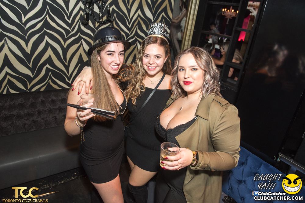 Club Crawl party venue photo 194 - December 31st, 2019