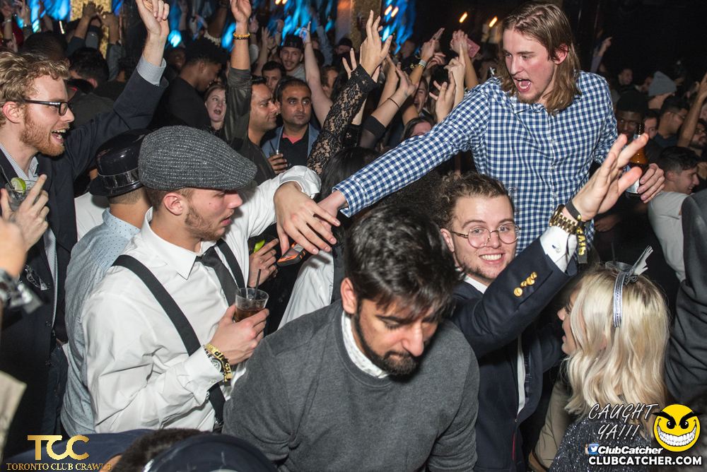 Club Crawl party venue photo 195 - December 31st, 2019