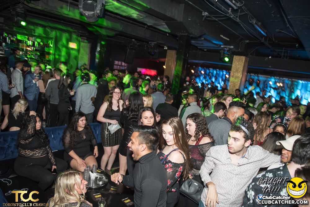 Club Crawl party venue photo 196 - December 31st, 2019