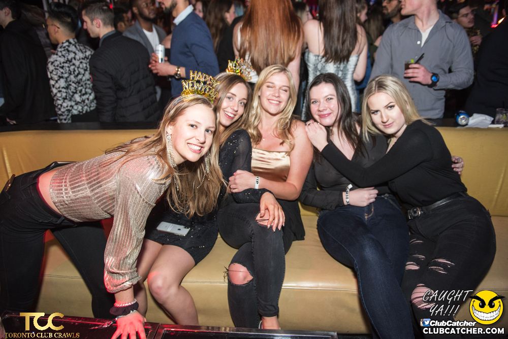 Club Crawl party venue photo 198 - December 31st, 2019