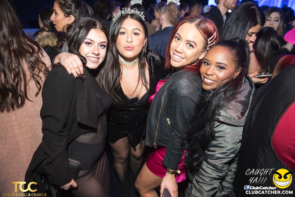 Club Crawl party venue photo 200 - December 31st, 2019