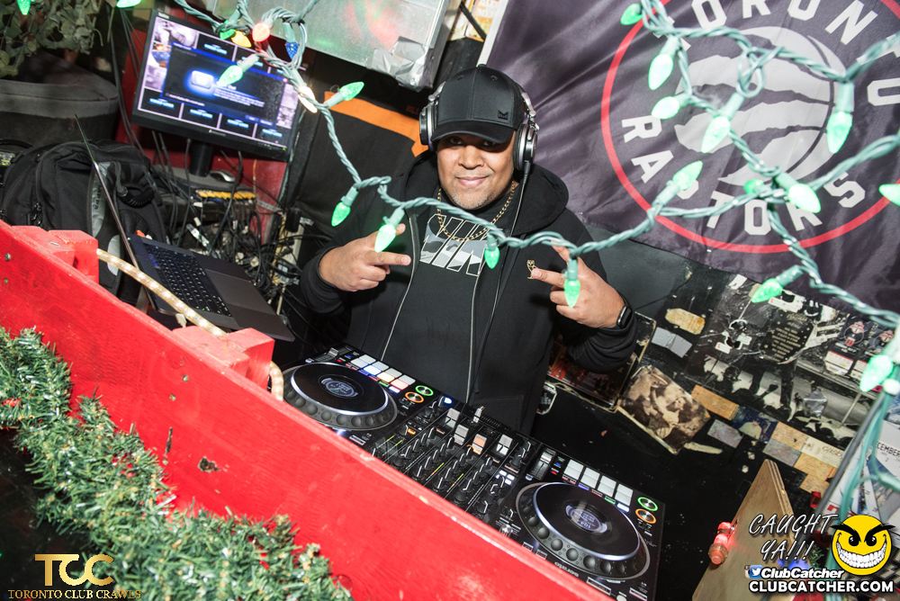 Club Crawl party venue photo 21 - December 31st, 2019