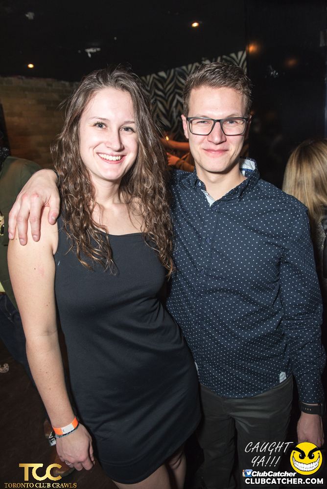 Club Crawl party venue photo 201 - December 31st, 2019