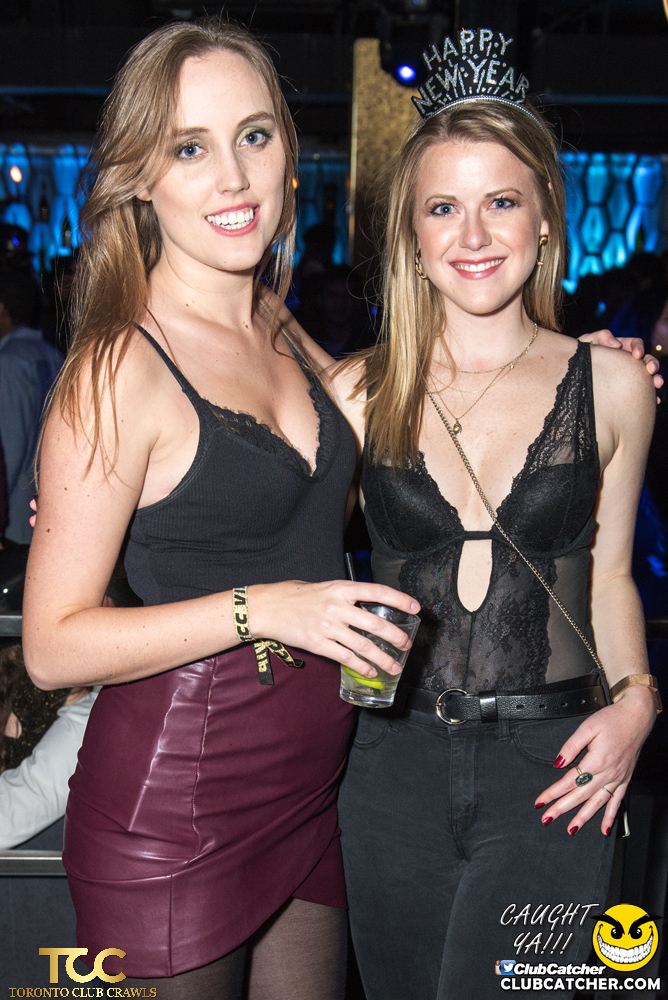 Club Crawl party venue photo 205 - December 31st, 2019