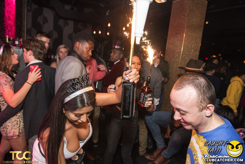 Club Crawl party venue photo 209 - December 31st, 2019