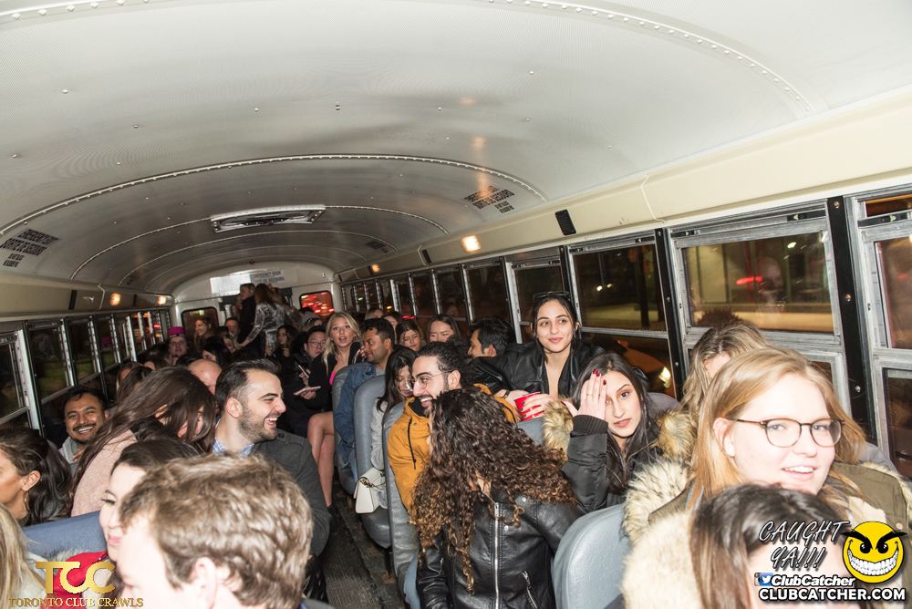 Club Crawl party venue photo 213 - December 31st, 2019