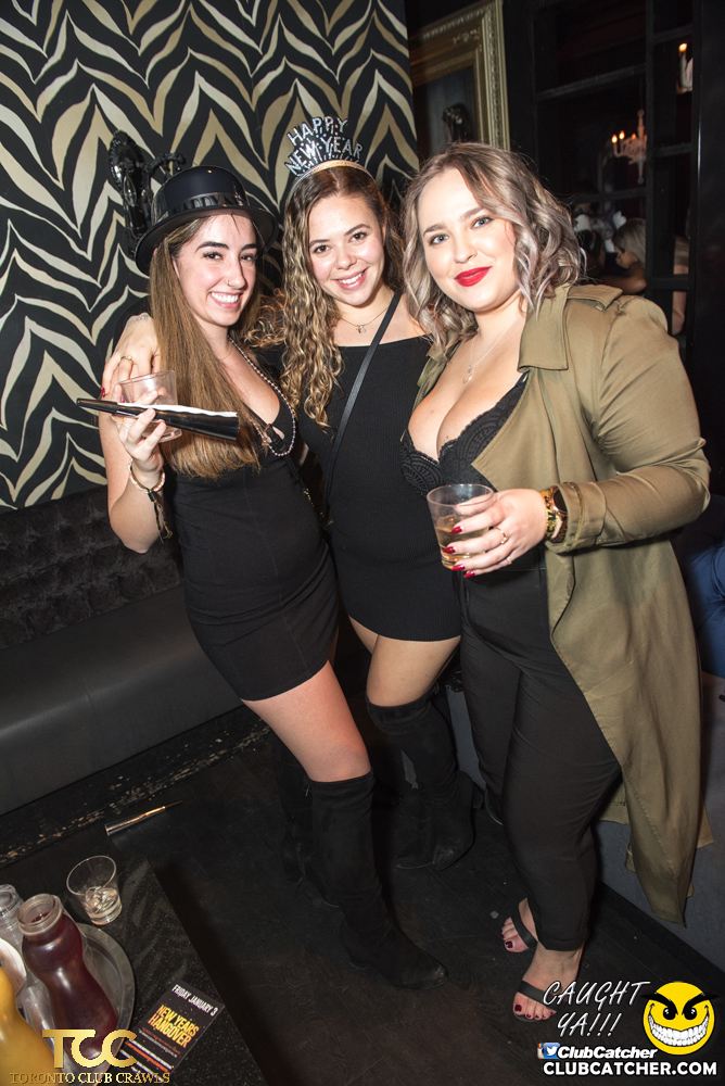 Club Crawl party venue photo 215 - December 31st, 2019