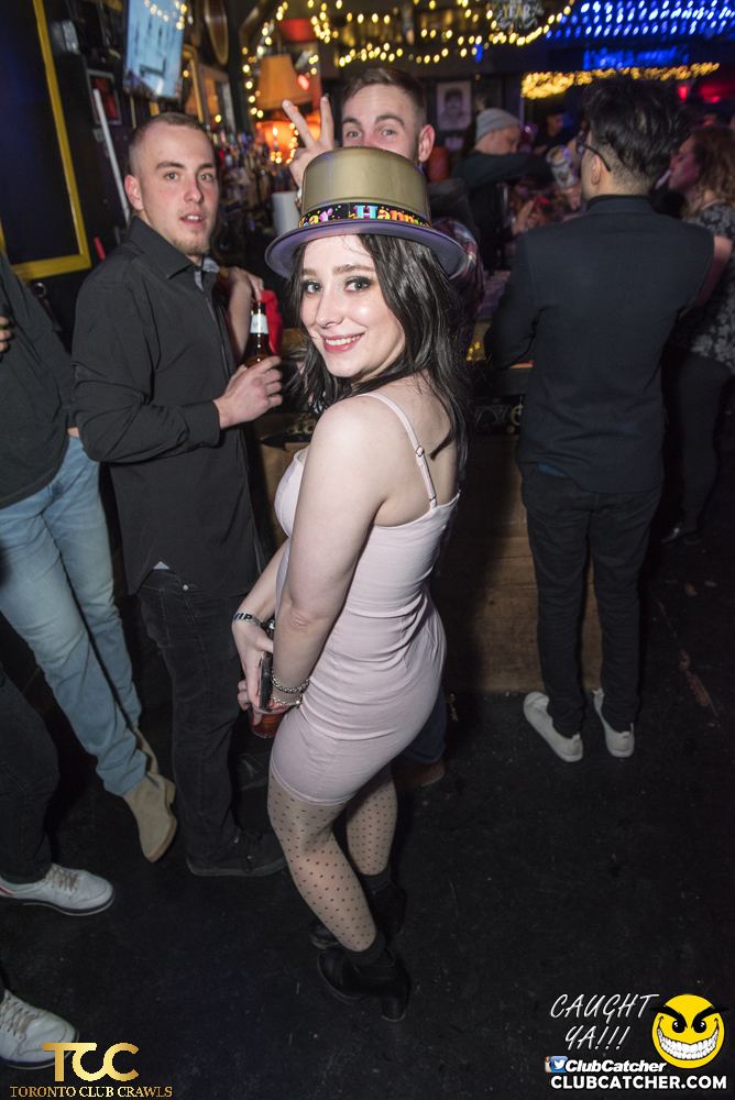 Club Crawl party venue photo 216 - December 31st, 2019