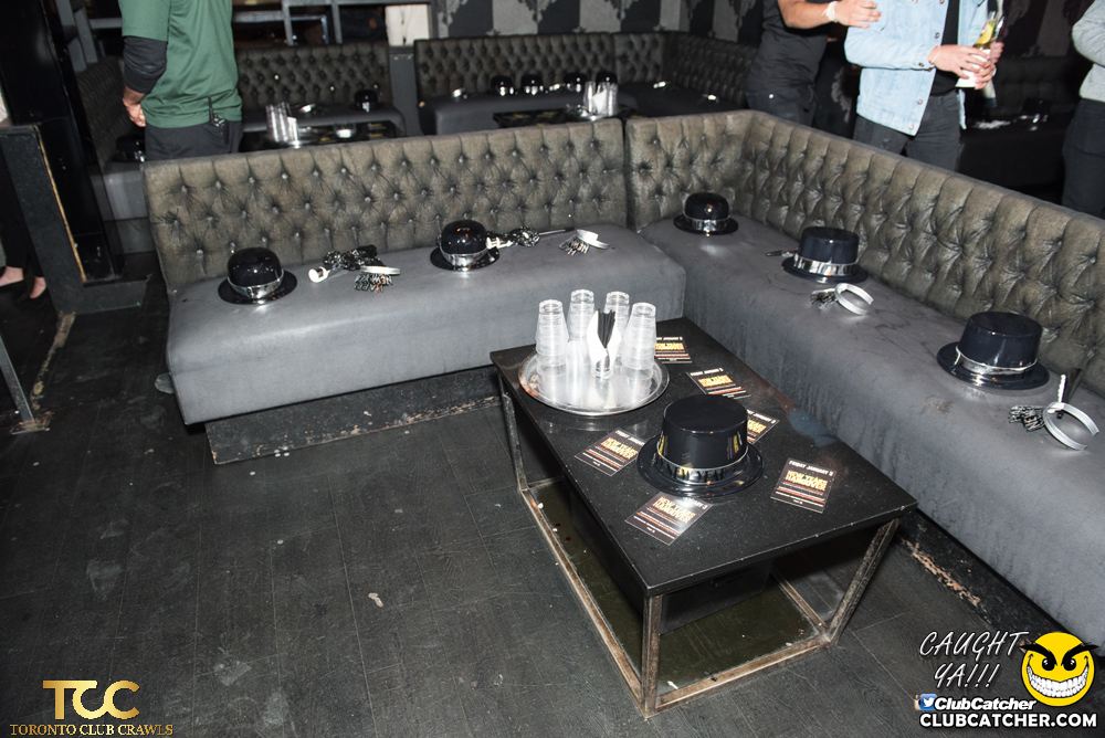 Club Crawl party venue photo 217 - December 31st, 2019