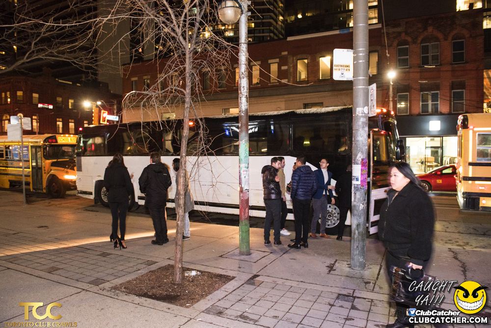 Club Crawl party venue photo 223 - December 31st, 2019