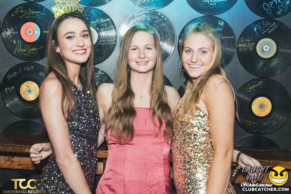 Club Crawl party venue photo 225 - December 31st, 2019