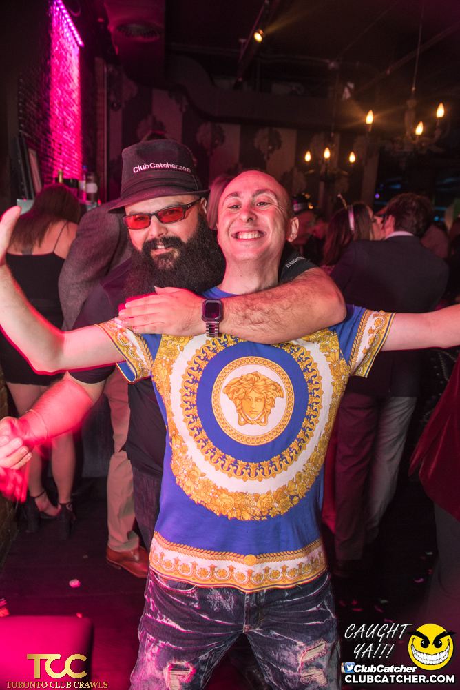 Club Crawl party venue photo 226 - December 31st, 2019