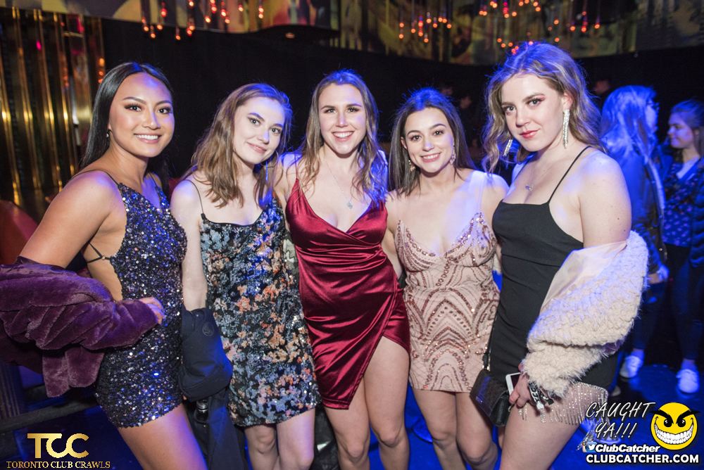 Club Crawl party venue photo 227 - December 31st, 2019