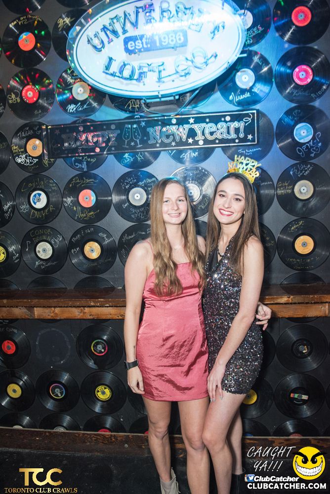 Club Crawl party venue photo 232 - December 31st, 2019