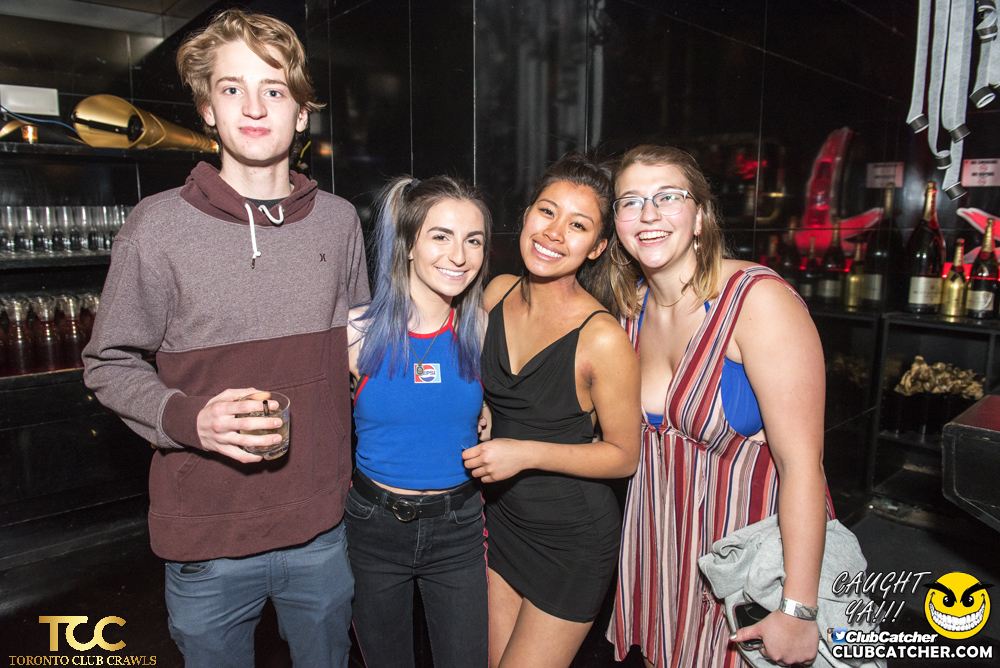 Club Crawl party venue photo 233 - December 31st, 2019