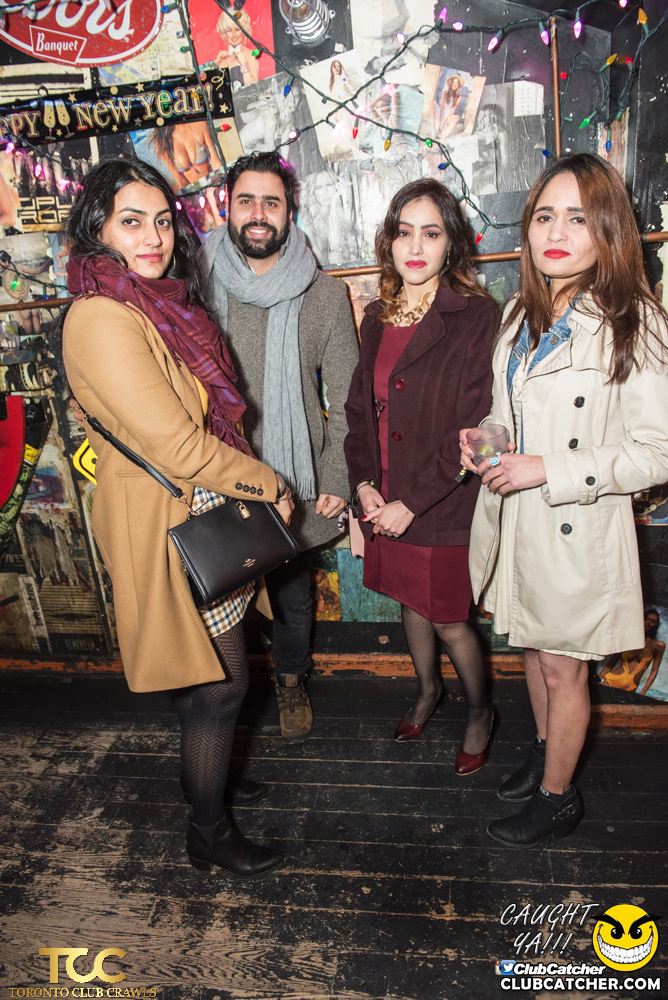 Club Crawl party venue photo 234 - December 31st, 2019