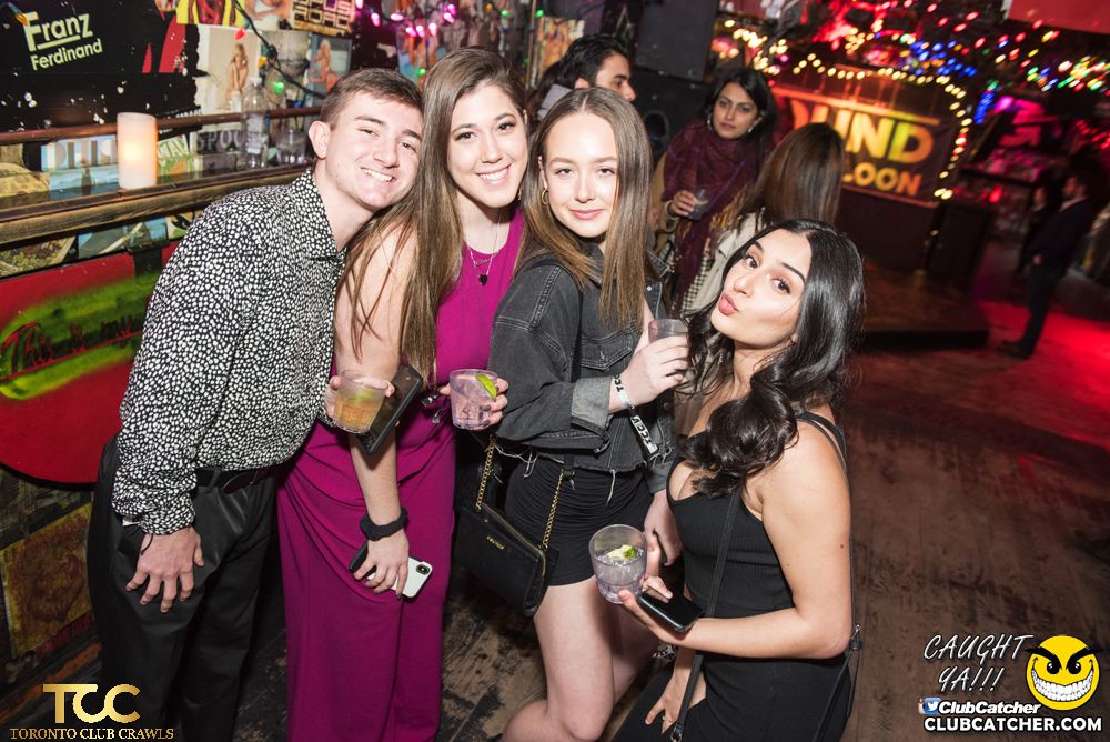 Club Crawl party venue photo 236 - December 31st, 2019