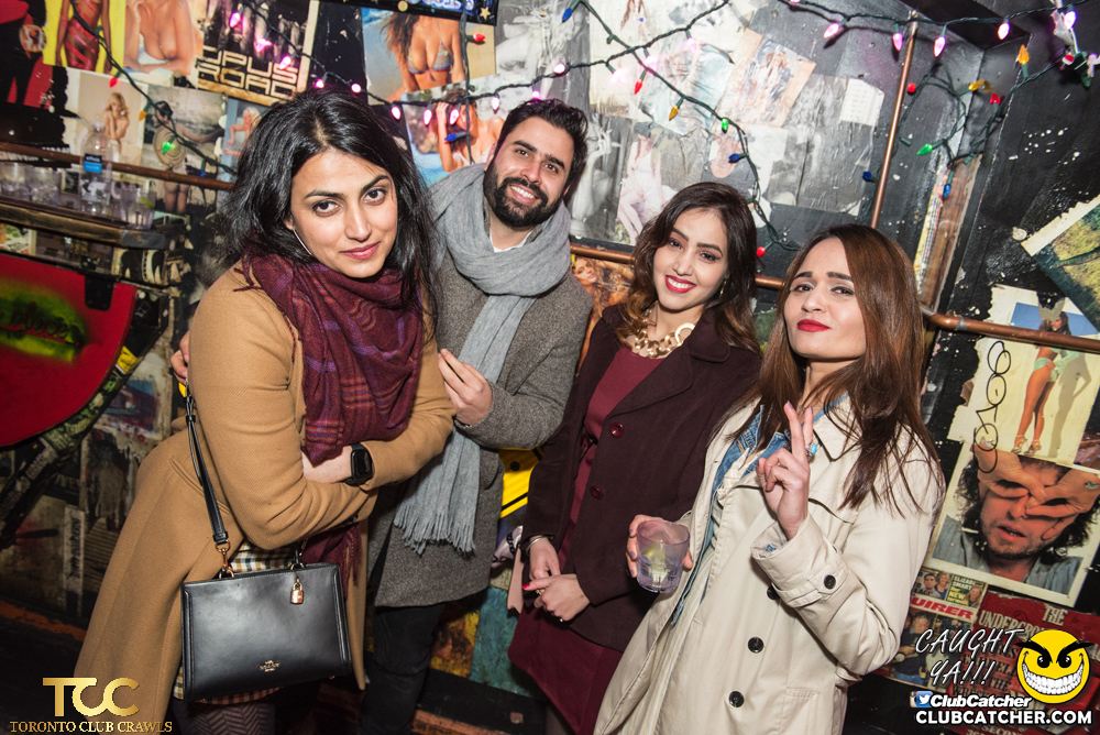 Club Crawl party venue photo 238 - December 31st, 2019