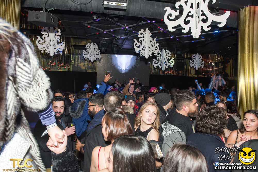 Club Crawl party venue photo 239 - December 31st, 2019