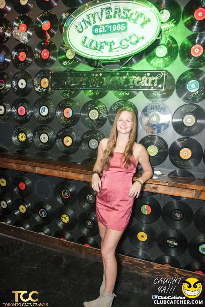 Club Crawl party venue photo 241 - December 31st, 2019