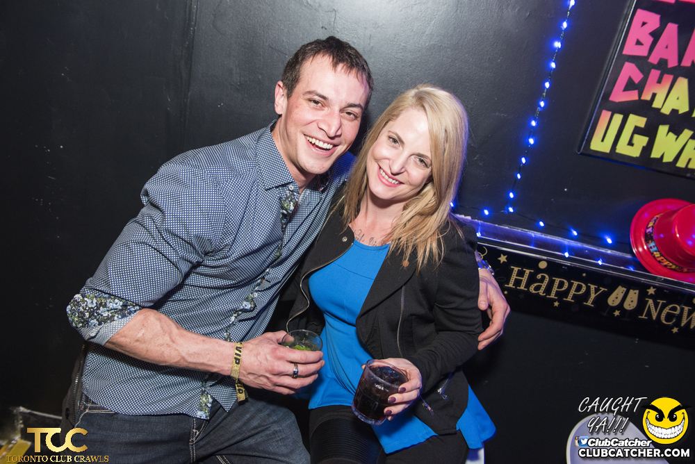 Club Crawl party venue photo 242 - December 31st, 2019