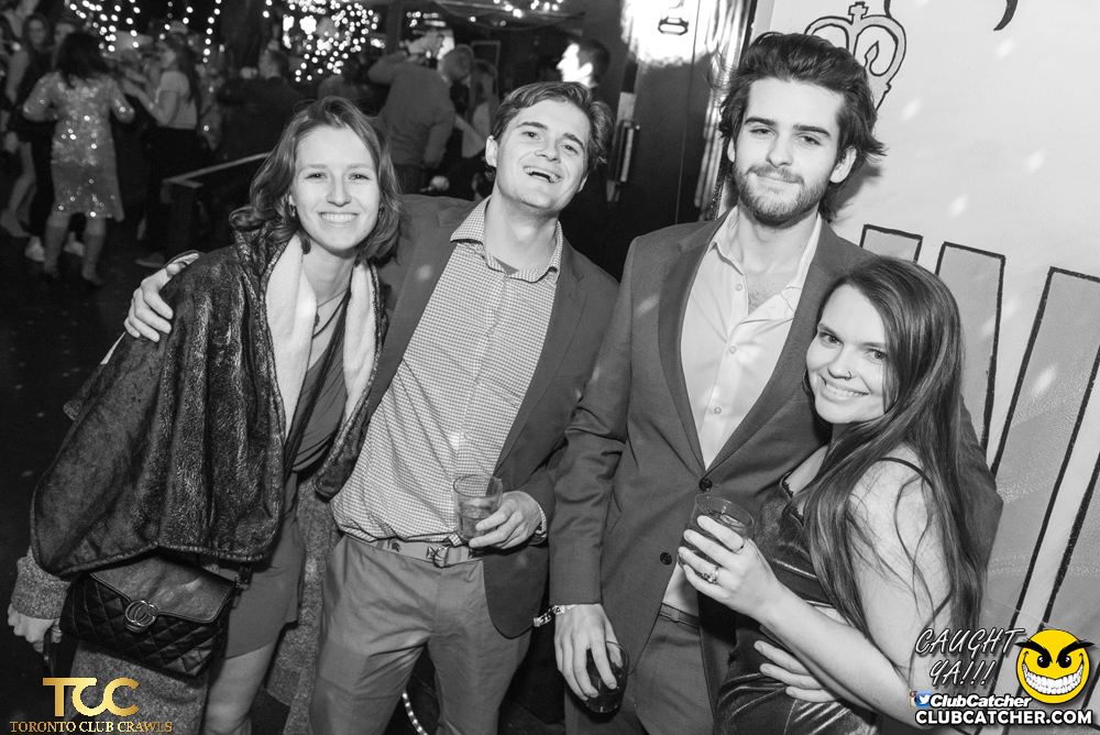 Club Crawl party venue photo 243 - December 31st, 2019