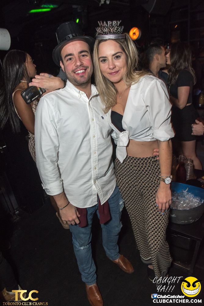 Club Crawl party venue photo 244 - December 31st, 2019