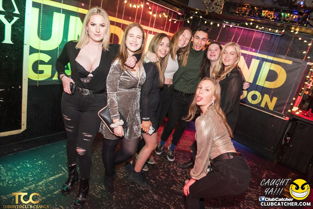 Club Crawl party venue photo 245 - December 31st, 2019