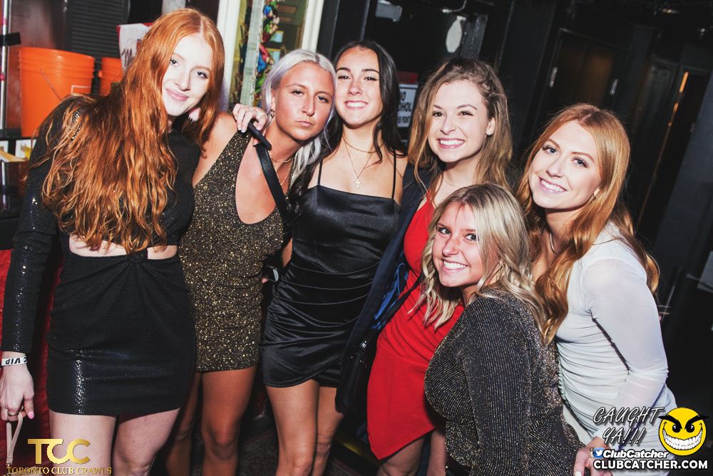 Club Crawl party venue photo 247 - December 31st, 2019