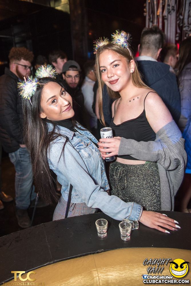 Club Crawl party venue photo 26 - December 31st, 2019