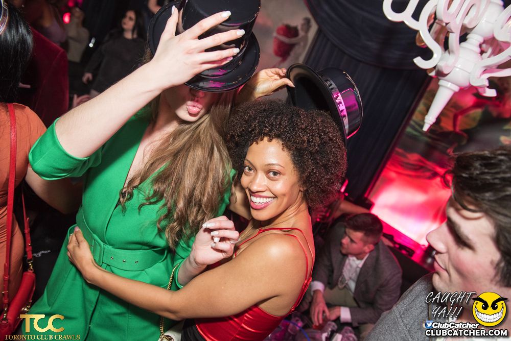 Club Crawl party venue photo 253 - December 31st, 2019