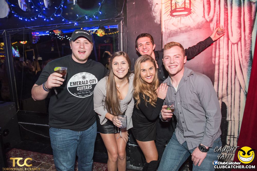 Club Crawl party venue photo 254 - December 31st, 2019