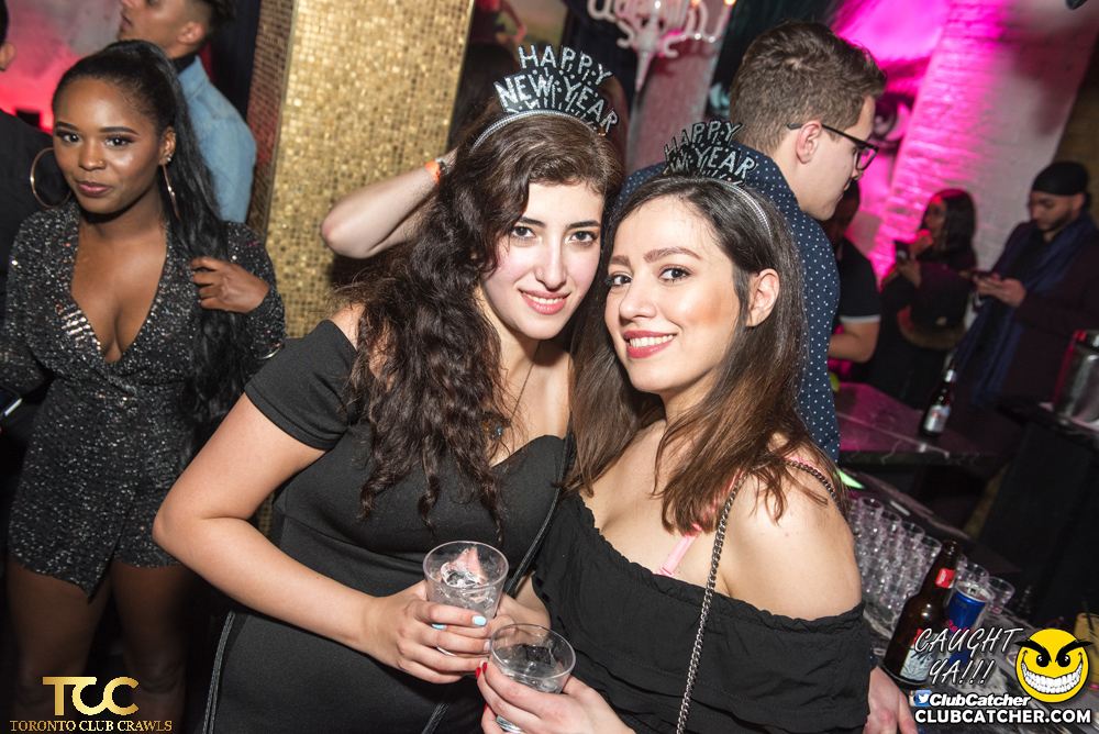 Club Crawl party venue photo 255 - December 31st, 2019