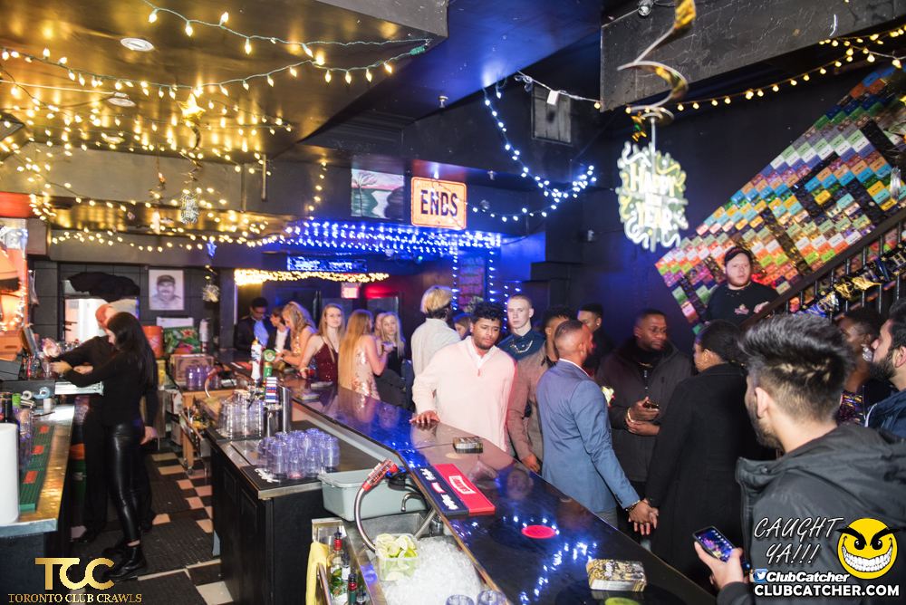 Club Crawl party venue photo 258 - December 31st, 2019