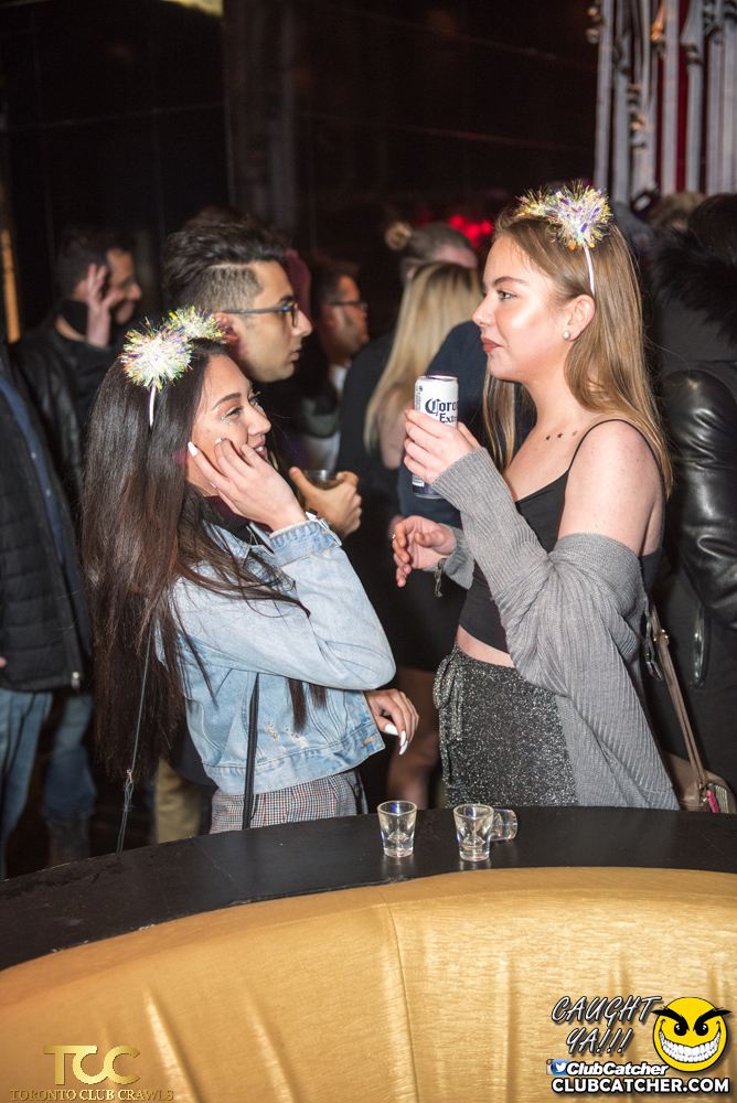 Club Crawl party venue photo 260 - December 31st, 2019