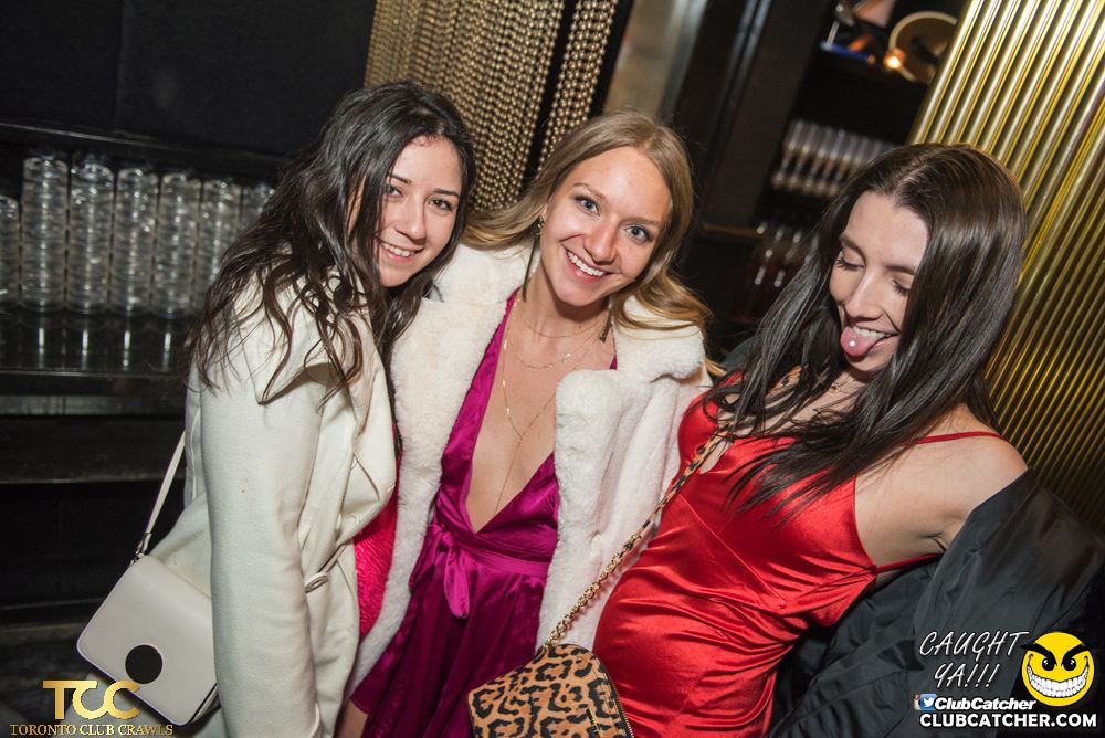 Club Crawl party venue photo 27 - December 31st, 2019