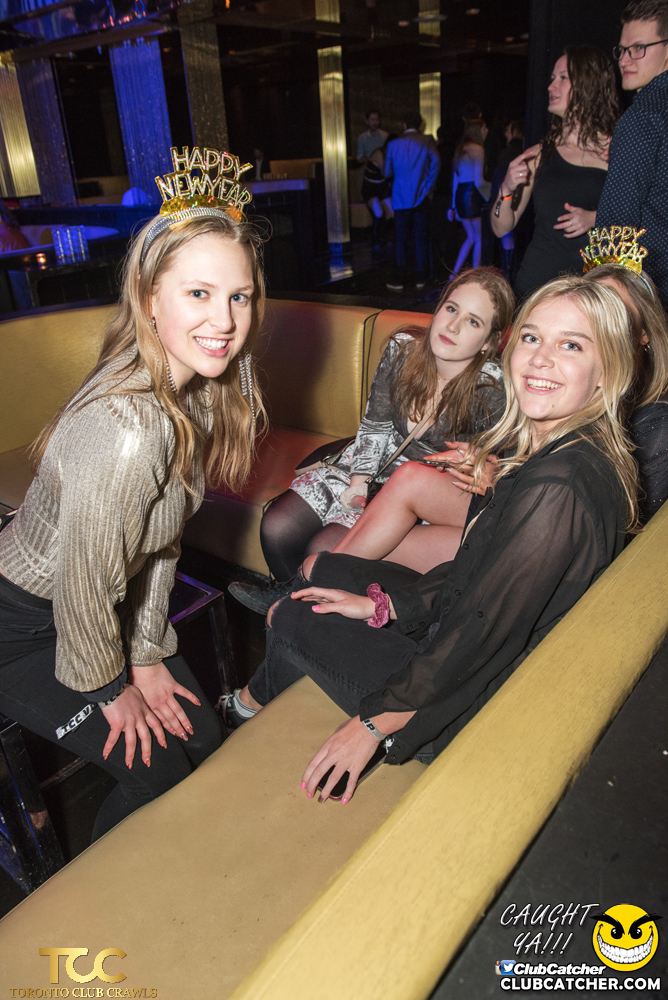 Club Crawl party venue photo 265 - December 31st, 2019