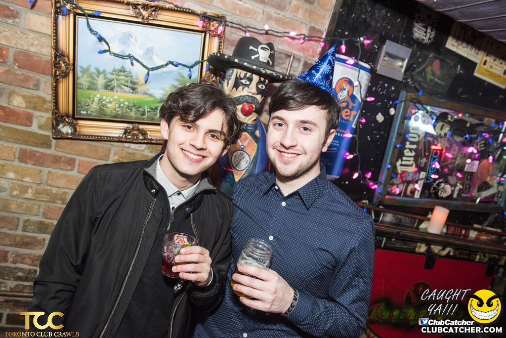 Club Crawl party venue photo 266 - December 31st, 2019