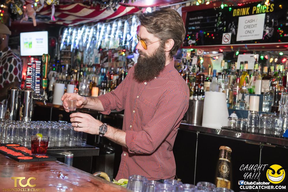 Club Crawl party venue photo 267 - December 31st, 2019