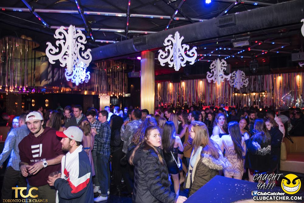 Club Crawl party venue photo 269 - December 31st, 2019