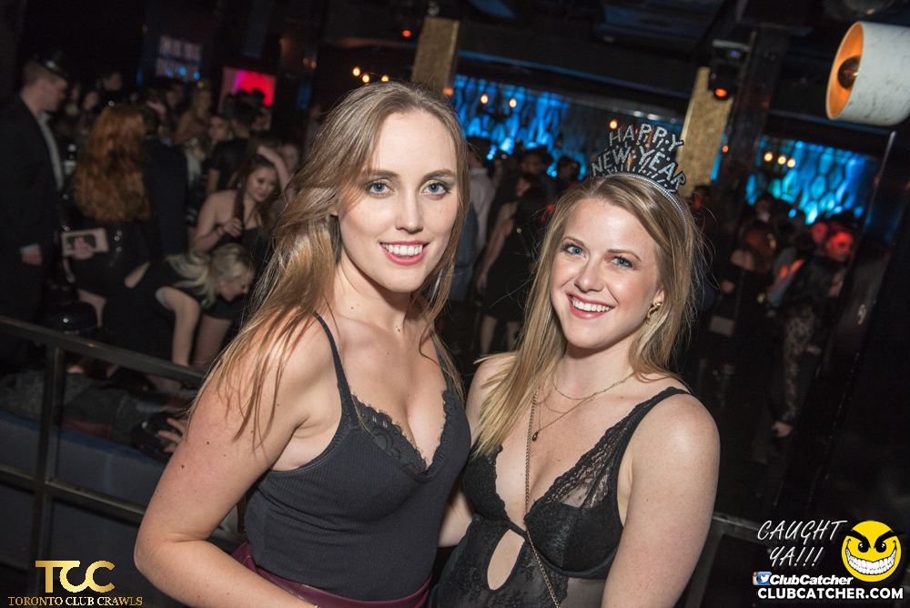 Club Crawl party venue photo 280 - December 31st, 2019