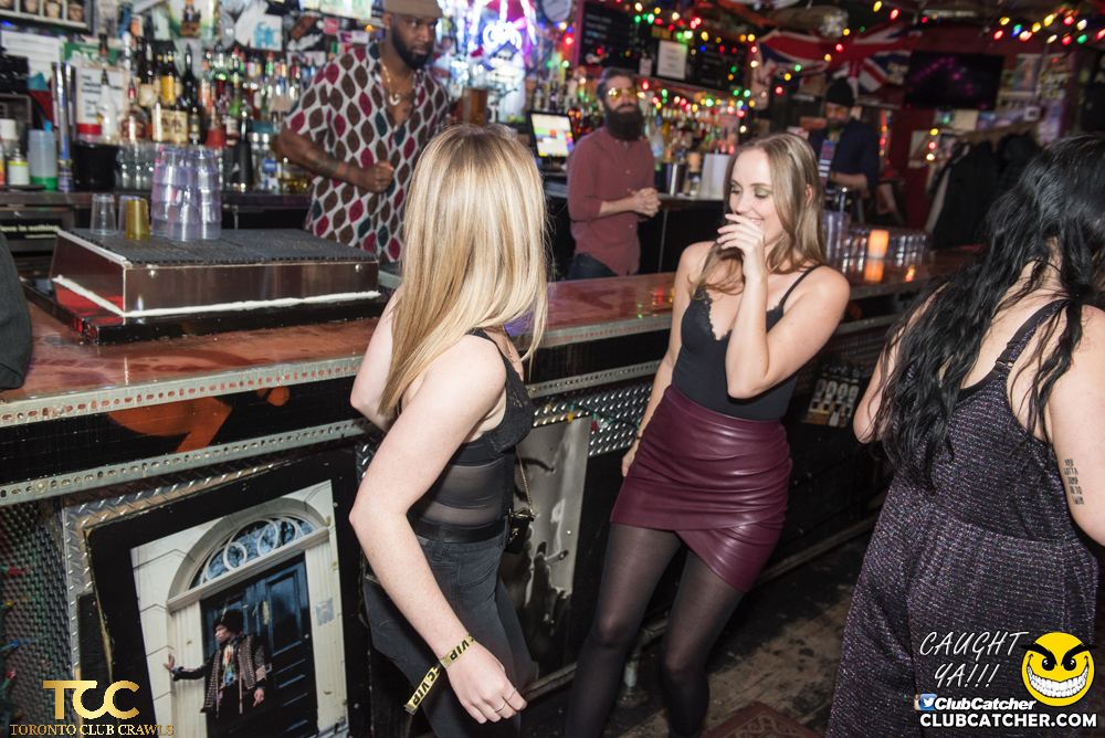 Club Crawl party venue photo 281 - December 31st, 2019