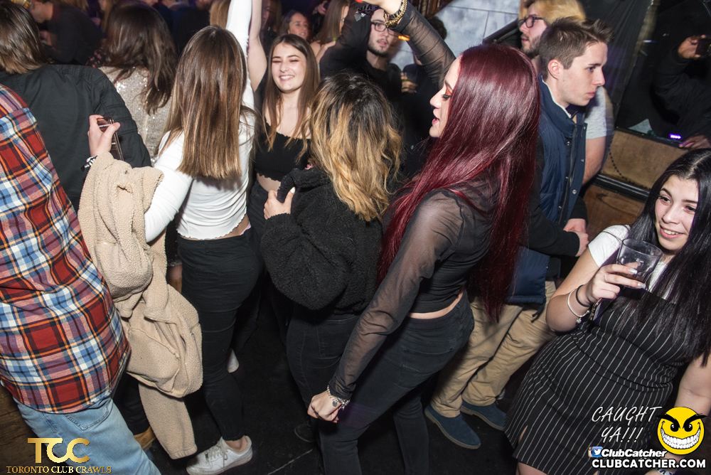 Club Crawl party venue photo 282 - December 31st, 2019