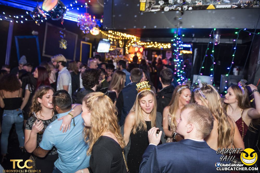 Club Crawl party venue photo 284 - December 31st, 2019