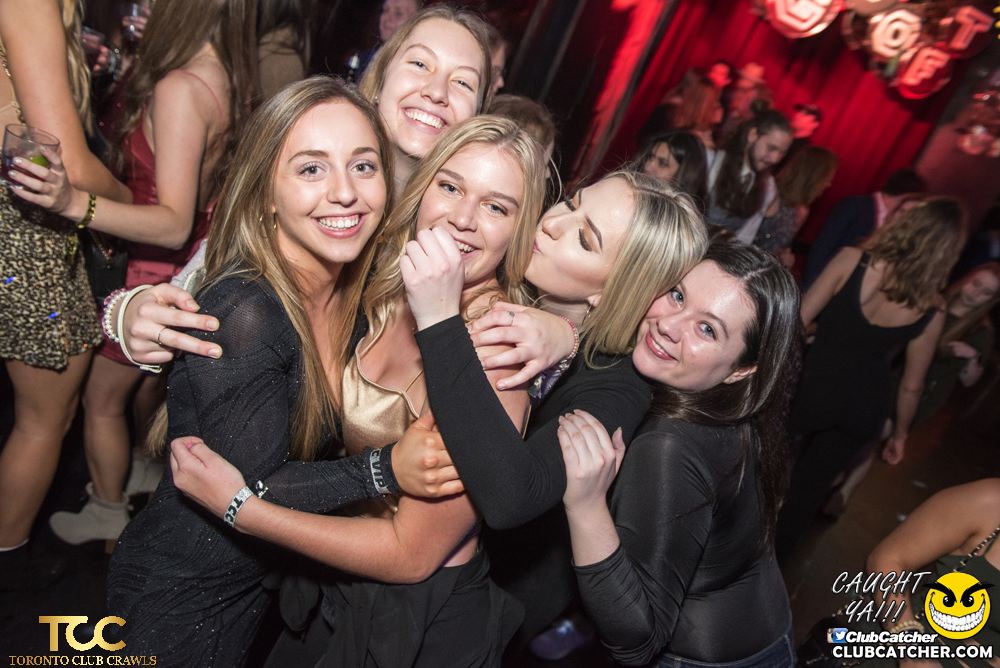 Club Crawl party venue photo 285 - December 31st, 2019